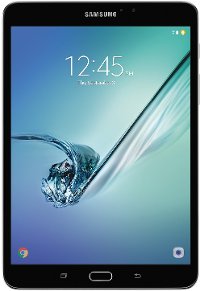 SM-T713NZKEXAR Samsung Galaxy Tab S2 8 Inch - 32GB - Black