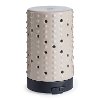 SDSPR/DOT/DIFFUSER Airome Cream Raised Dot Ultrasonic Oil Diffuser - Candle Warmers-1