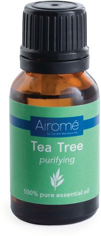 E800/TEATREE/OIL Tea Tree 15ml Airome Essential Oil - Candle Warmers