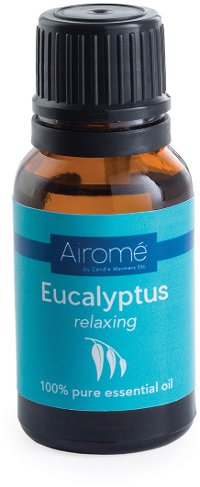 E330/EUCALYPTUS/OIL Eucalyptus 15ml Airome Essential Oil - Candle Warmers