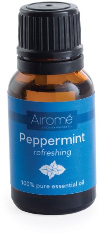 E680/PEPPERMINT/OIL Peppermint Airome 15ml Essential Oil - Candle Warmers
