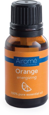 E600/ORANGE/OIL Orange Airome 15ml Essential Oil - Candle Warmers
