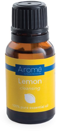 Lemon Airome 15ml Essential Oil - Candle Warmers
