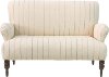 Fritz Sky Stripe Settee -1