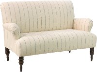9506FRTSK Fritz Sky Stripe Settee-6