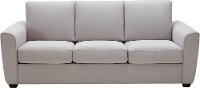 Light Gray Transitional Queen Sofa Bed - Brandon