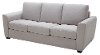 Light Gray Transitional Queen Sofa Bed - Brandon-2