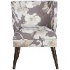 96-1ADGDRF Adagio Driftwood Modern Chair -1