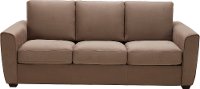 Khaki Queen Sofa Bed - Brandon