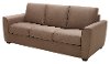 Khaki Queen Sofa Bed - Brandon -2