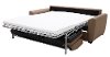Khaki Queen Sofa Bed - Brandon -3