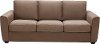 Khaki Queen Sofa Bed - Brandon