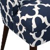 96-1FNBL Fynn Blue Modern Chair -4