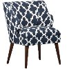 96-1FNBL Fynn Blue Modern Chair -5