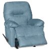 Blue Rocker Recliner - Rodney-2