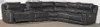 Slate Gray 6 Piece Power Reclining Sectional - Dazzle-1