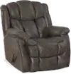 Renegade Gray Microfiber Rocker Recliner
