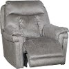 Slate Gray Lift Recliner - Masterpiece