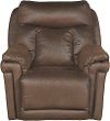 Cognac Brown Power Reclining Lift Chair - Masterpiece