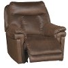 Cognac Brown Power Reclining Lift Chair - Masterpiece-2