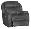Seal Gray Power Recliner - Hercules-2