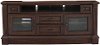 65 Inch Umber Brown TV Stand - Franklin