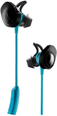 761529-0020 Bose SoundSport Wireless Headphones - Aqua
