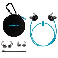 SNDSPT-WL,IE,AQUA Bose SoundSport Wireless Headphones - Aqua-5