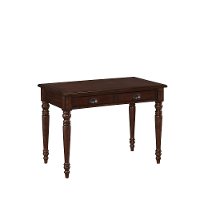 Bourbon 1-Drawer Student Desk - Country Comfort