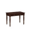 Bourbon 1 Drawer Student Desk - Country Comfort