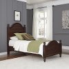 Bourbon Twin Bed - Country Comfort -1