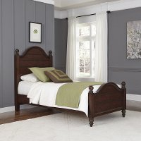 Bourbon Twin Bed - Country Comfort