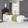 Bourbon Twin Headboard - Country Comfort