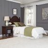 Bourbon Twin Headboard & Nightstand - Country Comfort -1