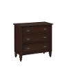 Bourbon 3-Drawer Chest - Country Comfort