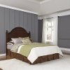 Bourbon Full-Queen Headboard - Country Comfort