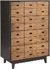 Clearance Magnolia Home Furniture Youth Chest of Drawers - Sidekick