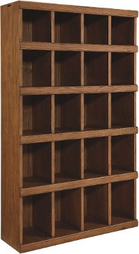 Magnolia Home Furniture Classroom Cubby Bookcase
