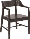 Clearance Magnolia Home Furniture Captain Arm Chair