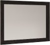 Clearance Magnolia Home Furniture Black-Bronze Mirror