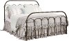 Magnolia Home Furniture Bronze Full Metal Bed-1