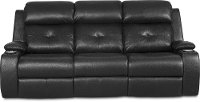 Ebony Power Reclining Sofa - Diego