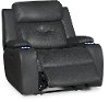 Ebony Power Recliner - Diego-2