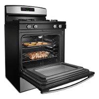 AGR6603SFS Amana 5.0 cu. ft. Gas Range - Stainless Steel