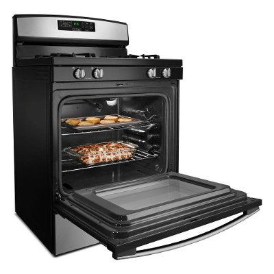 AGR6603SFS Amana Gas Range - 5.0 cu. ft. Stainless Steel