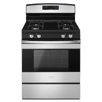 AGR6603SFS Amana Gas Range - 5.0 cu. ft. Stainless Steel-2