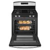 AGR6603SFS Amana Gas Range - 5.0 cu. ft. Stainless Steel-4