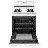 AGR6603SFW Amana 5.0 cu. ft. Free-standing Gas Range - White