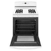 AGR6603SFW Amana 5.0 cu. ft. Free-standing Gas Range - White