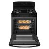 AGR6603SFB Amana Gas Range - 5.0 cu. ft. Black-4